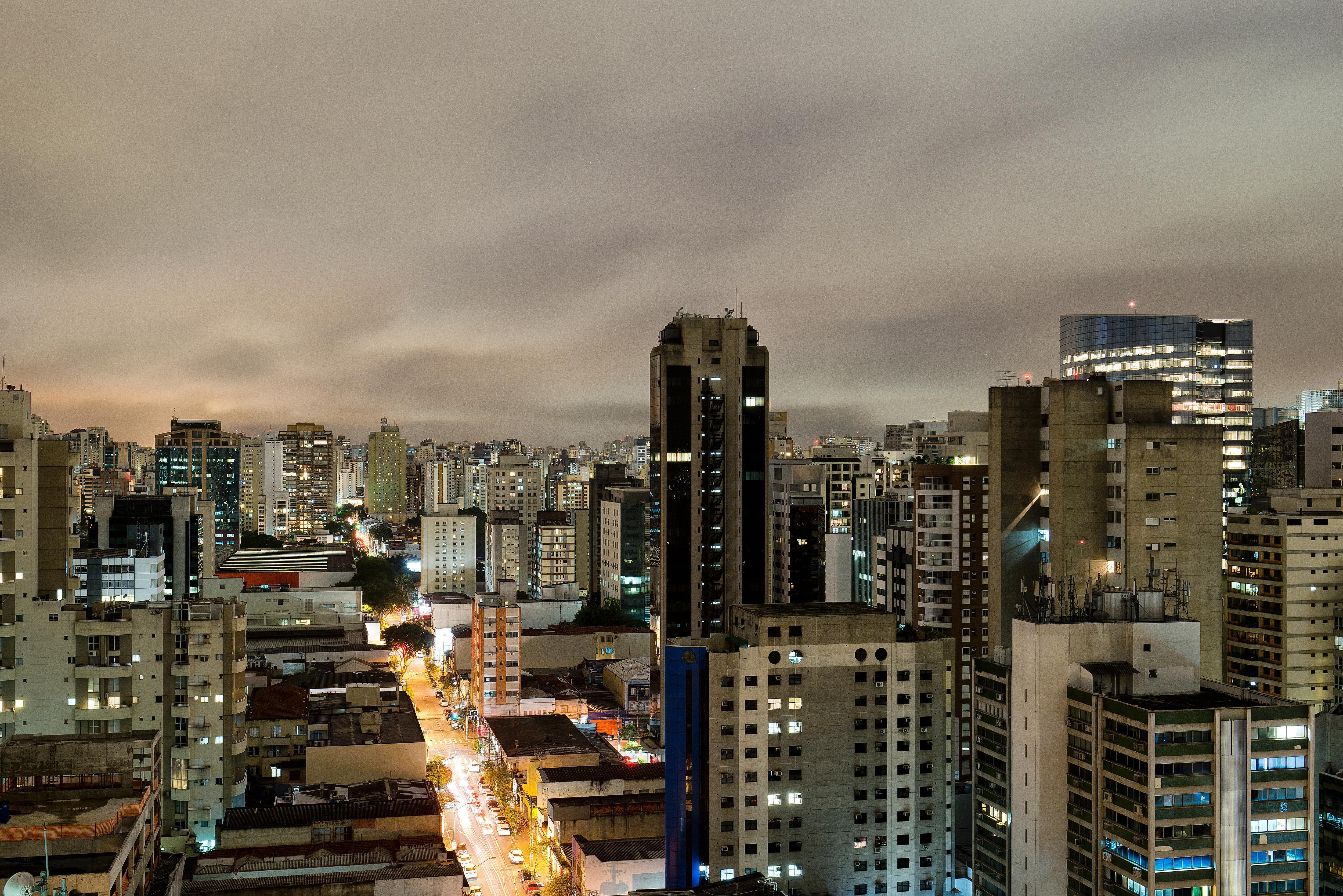 Innside By Melia Sao Paulo Itaim Экстерьер фото